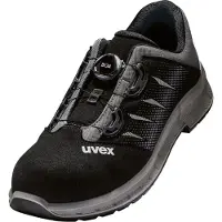 Uvex Chaussure de sécurité 2 trend BOA S3 selon EN ISO 20345:2022 S3 ESD FO SR Taille 45