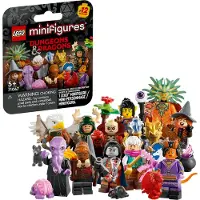 LEGO Figurines Dungeons & Dragons - 71047