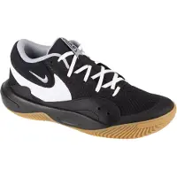 Nike Hyperquick FN4678-001, Chaussures de volley-ball, Hommes, Noir