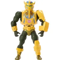 Masters of the Universe Project Freeze 2 Figure Jaune Enfants