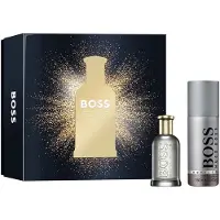 HUGO BOSS Coffret Eau de Parfum Boss, 50ml + Déodorant, 150ml