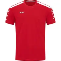 Jako T-Shirt Power Femme - Rouge