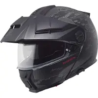 Schuberth E2 Atlas Casque modulable Adventure
