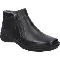 Josef seibel New Anvers 04 | Bottines pour Hommes | noir