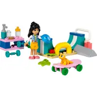 LEGO Poly Bags Rampe de skateboard 30633