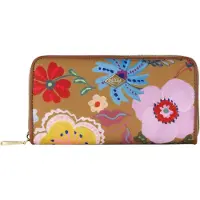 Oilily porte-monnaie Zoey Wallet Bistre coloré
