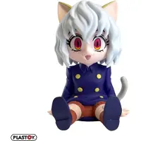 Plastoy Hunter X Hunter Neferpitou Piggy Bank Bleu