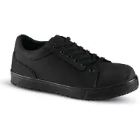 Sanita Chaussures professionnelles Umami-S2 Lace Shoe Black-39