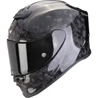 Scorpion EXO-R1 Evo Carbon Air Onyx, casque intégral ,Noir ,M