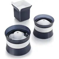 Zoku - Moule à glace Mixology 3er Set ZK MIS