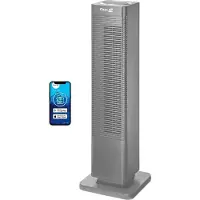 Clean air optima Radiateur soufflant 2 en 1 CA-904G Smart - Pièces jusqu'à 40 m² / 100 m³