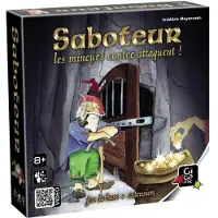 Gigamic Les Mineurs Contre-Attaquent (Saboteur 2)