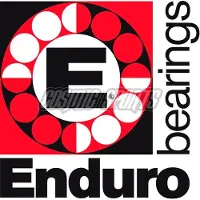 ABI Enduro Bearings Bks-0122 Torqtite Angular Contact Bb86/92 Shimano 24 Mm Bottom Bracket Cups Bleu 86/92 mm