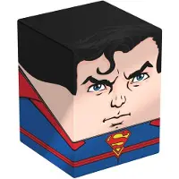 Squaroes - Pudeko na karty DC Justice League Superman 100 kart
