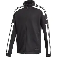 Adidas Veste de sport 'Squadra 21' noir / blanc