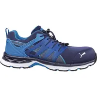Puma Chaussure de sécurité VELOCITY 2.0 BLUE LOW Taille 43 bleu - 64.385.0-43