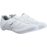 Shimano Chaussures de route SH-RC302, pour femme, blanches - taille 36