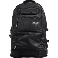 Funky Trunks Expandable Elite Squad Sac à dos Noir Noir One Size