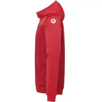 Kempa PRIME MULTI JACKE , taille:152, couleurs:rouge chili/rouge