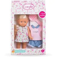Corolle Les Trendies Mini Corolline Pop - Rosy, 20cm