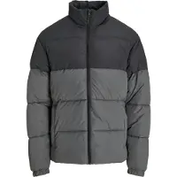 Jack & Jones Veste Matelassée à col bomber Homme Castlerock