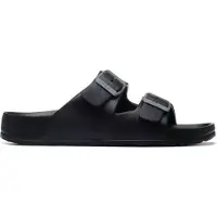 FILA Chaussures de bain Matero pour hommes, Couleur:Noir, Article:-80010 black, Taille:EUR 45