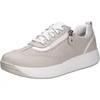 Joya Chaussures à lacets pour femmes LAURA LIGHT BEIGE beige taille EUR 41