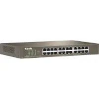 Tenda Switch 24 ports Gigabit - TND-TEG1024D