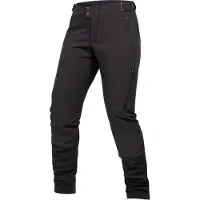 Endura MT500 Spray Trousers RE8141 - femmes, ample, sans doublure, noir - Taille XS