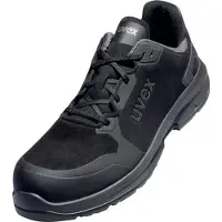 Uvex chaussures basses 1 sport S3 noir largeur 14 taille 48
