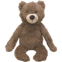 Happy horse Peluche Ours Borre 45 cm - marron - Peluche