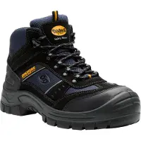 Dockers Chaussures de sécurité Giga High S3 noir taille
