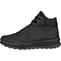Ecco Bottines à lacets noir