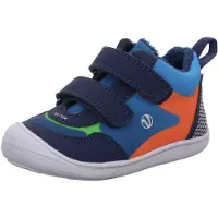 VADO Chaussures basses pour garçons en couleur unie