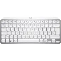 Logitech MX Keys Mini clavier sans fil éclairage compact design polyvalent