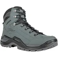 Lowa Chaussures de Randonnée Lowa Homme Renegade Evo GTX Mid Smokegreen Grey-Taille 47