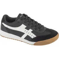 SKECHERS Zinger - Manzanilla Superado 183282-BKW, Baskets, Hommes, Noir