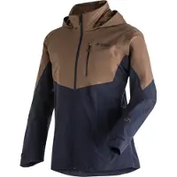 Maier Sports Halny Rec M Jacket Marron 58 / Regular Homme