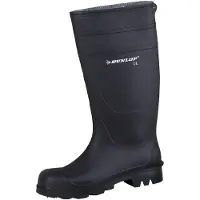 Dunlop Bottes Universal noir taille 46