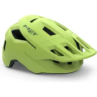 Met Shelter Mips casque VTT Jaune L Jaune L