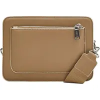 s.Oliver sac à épaule sac à épaule bandoulière Shoulder Bag Brown marron clair