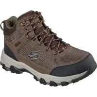 SKECHERS Boots marron