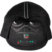 TY Squish-A-Boo Dark Vador 20cm Doudou extra doux