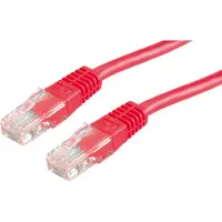 Secomp VALUE cordon de raccordement - 5 m - rouge