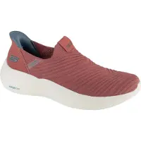 SKECHERS Slip-Ins : Bobs Infinity - Daily 117508-ROS, Sneaker, Damen, Rosa