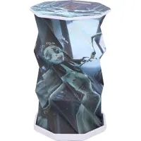 Nemesis Now Corpse Bride Foldable Lamp 15 Cm Bleu