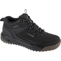 SKECHERS Urban Street Hiker 237726-BBK, Chaussures de trekking, Hommes, Noir