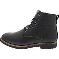 Panama jack Bottines à lacets 'Glasgow Igloo' noir