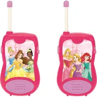 Disney Princess Talkie-Walkies Disney Princesses portée 200m