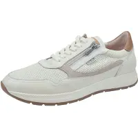 Pikolinos Baskets basses 'GETAFE' beige / blanc